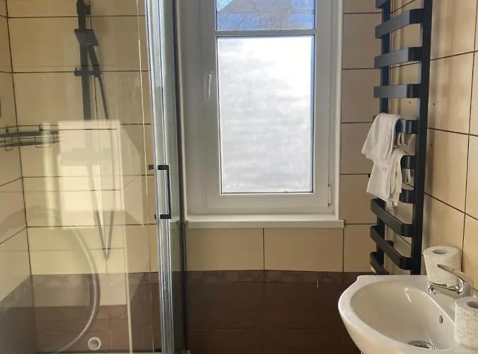 Daire Centrum No. 1 Polanica-Zdroj