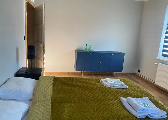 Centrum No. 1 Daire *